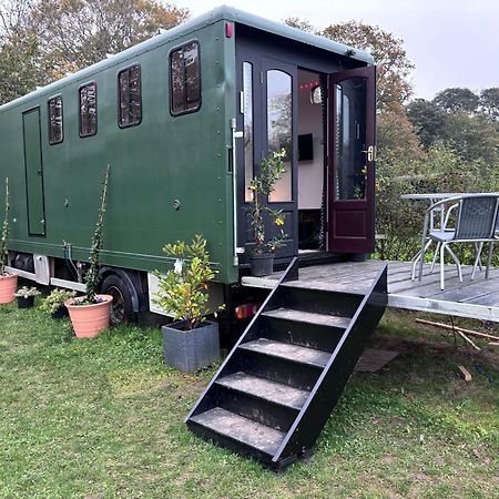 Quex Livery Glamping Birchington-on-Sea Exteriör bild
