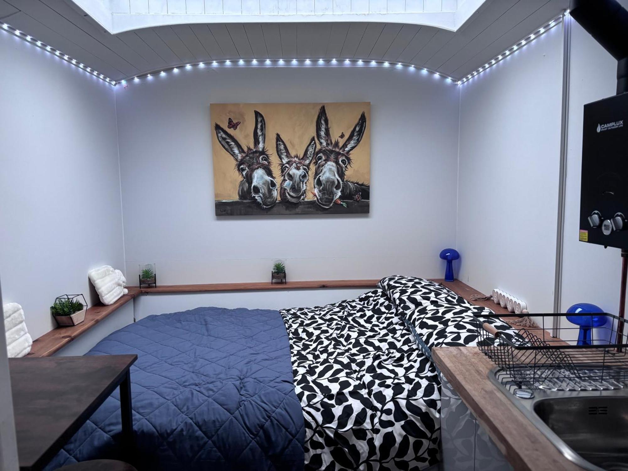 Quex Livery Glamping Birchington-on-Sea Exteriör bild