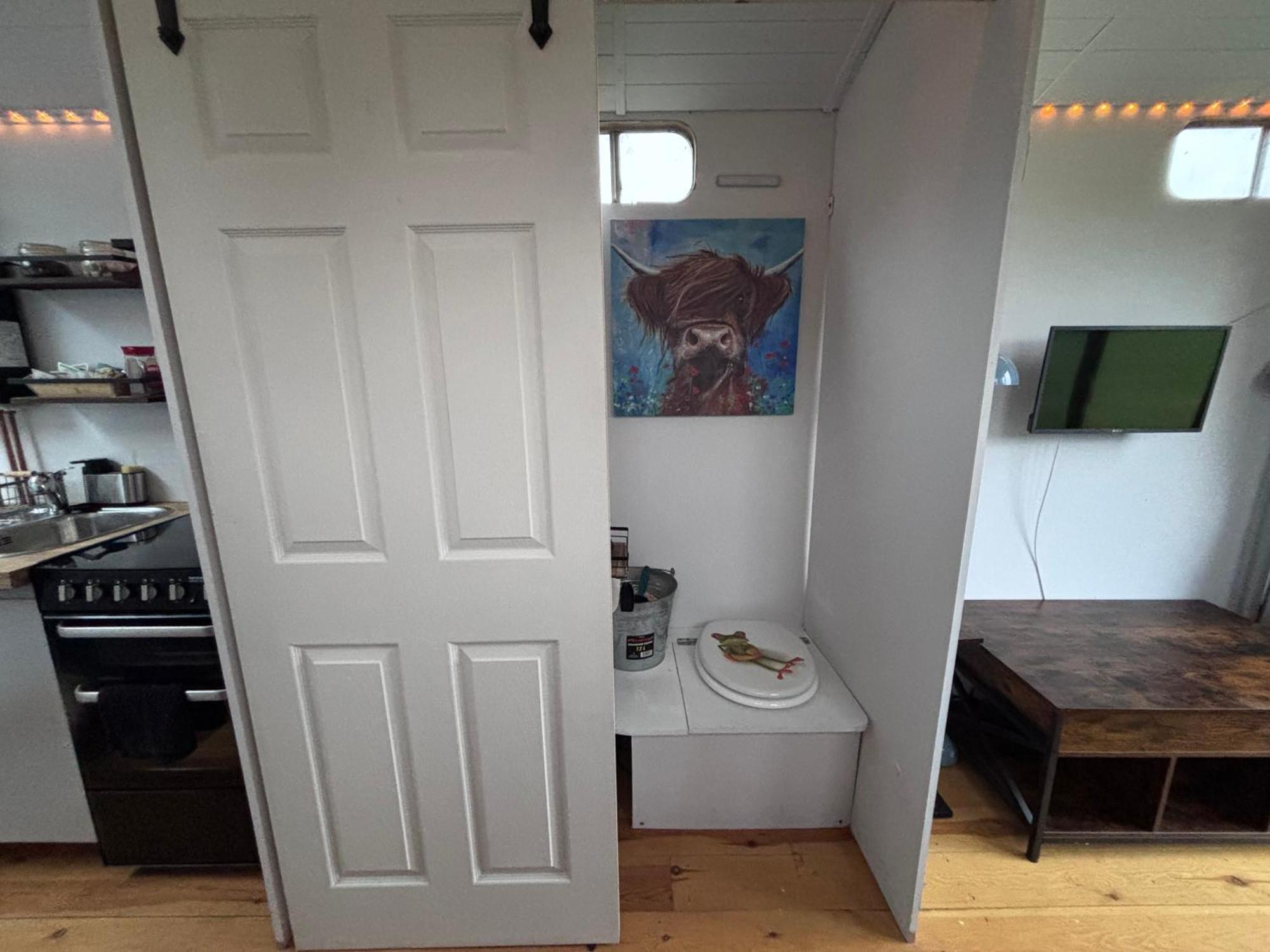 Quex Livery Glamping Birchington-on-Sea Exteriör bild