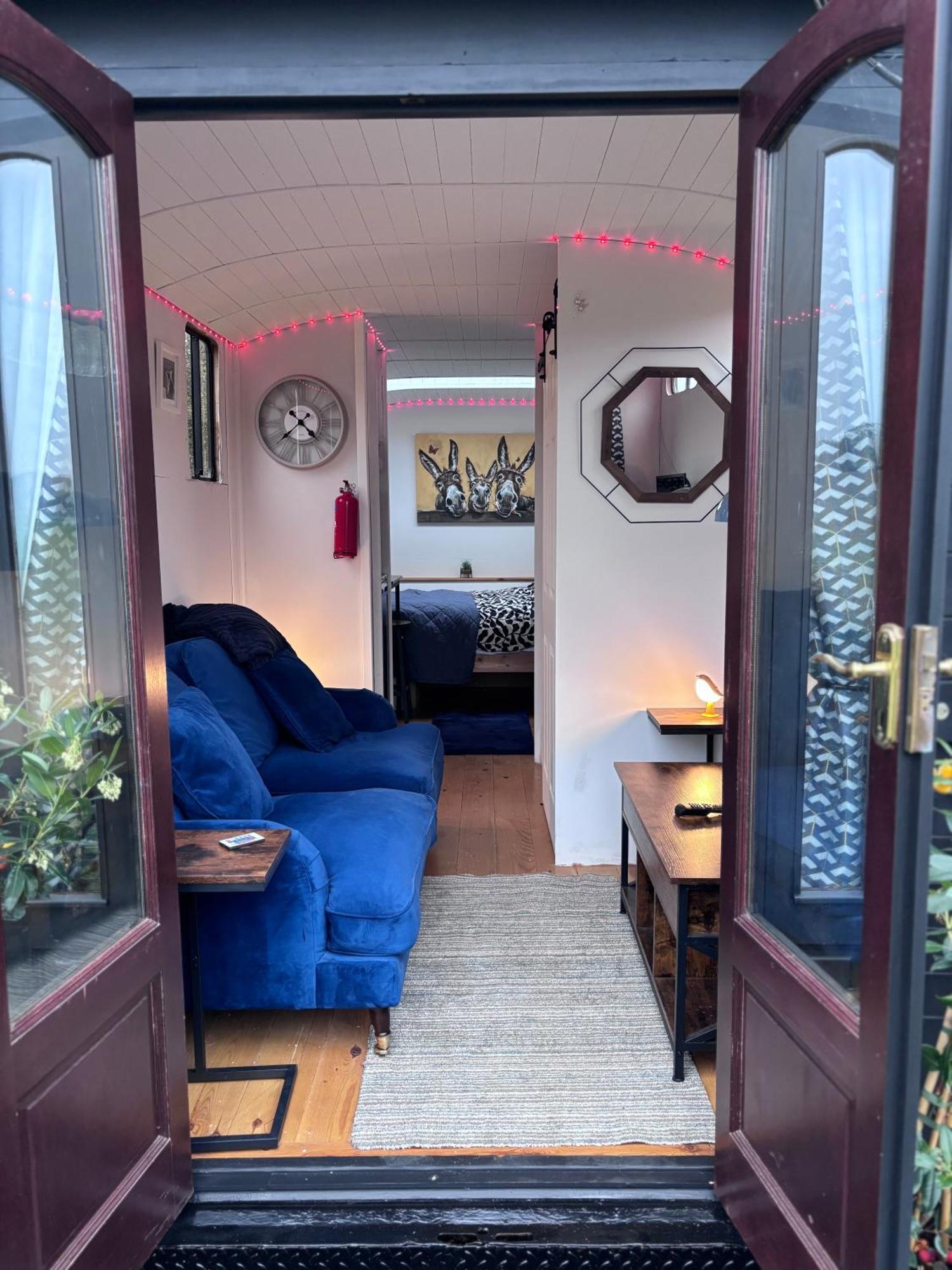 Quex Livery Glamping Birchington-on-Sea Exteriör bild