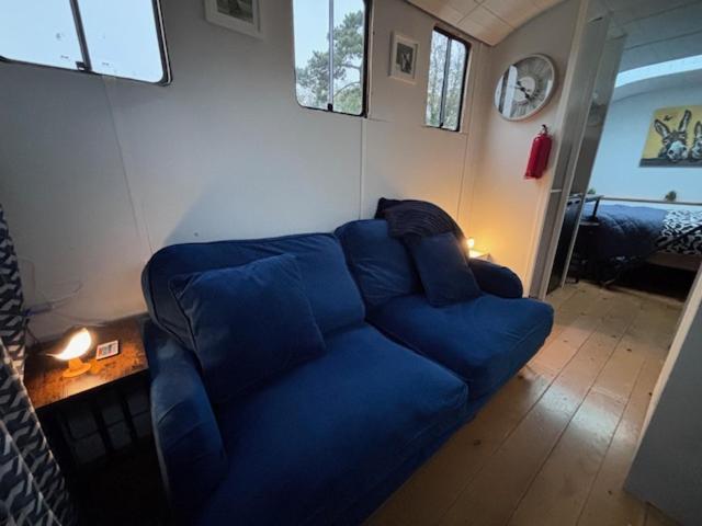 Quex Livery Glamping Birchington-on-Sea Exteriör bild