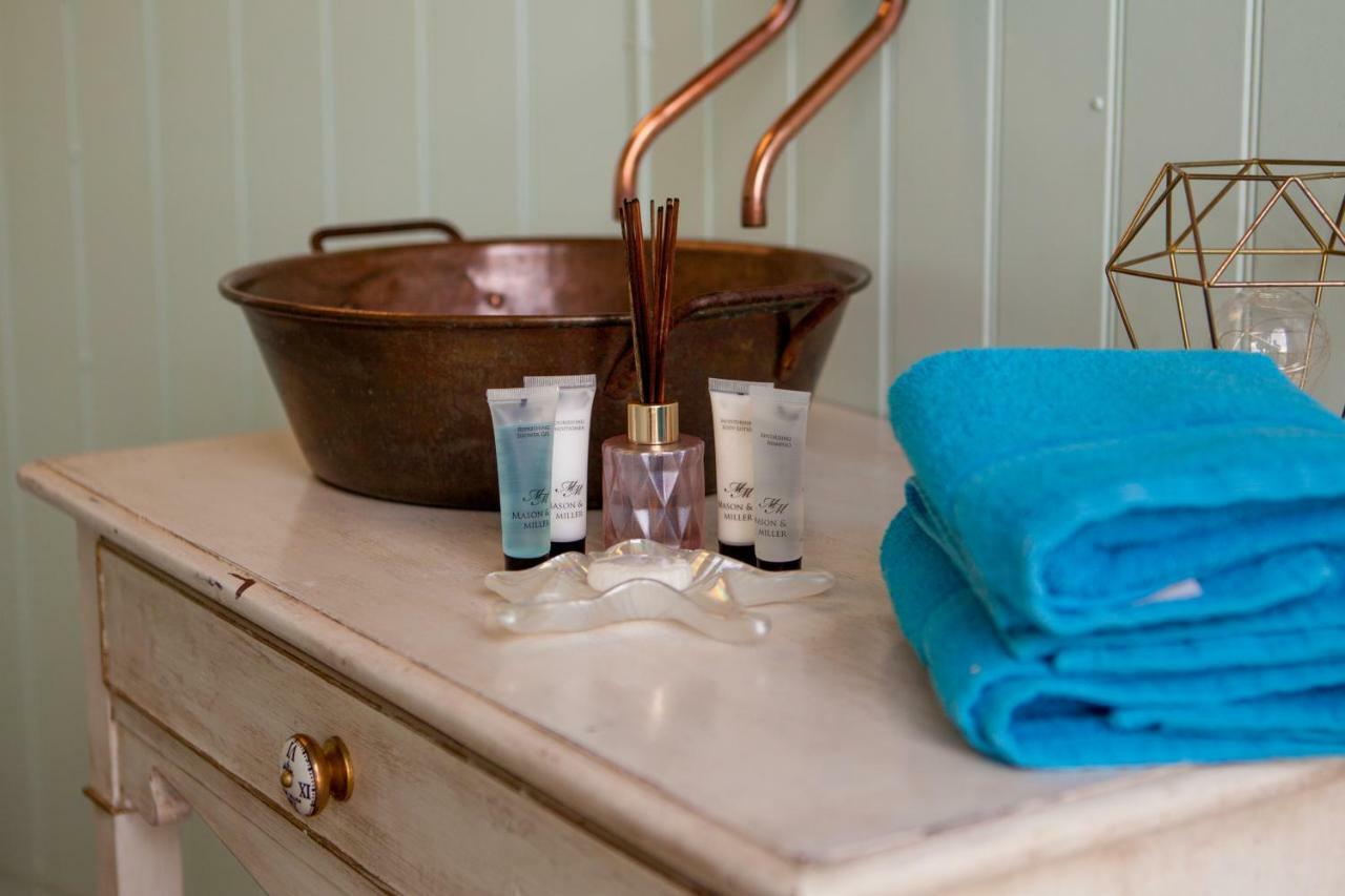 Quex Livery Glamping Birchington-on-Sea Exteriör bild