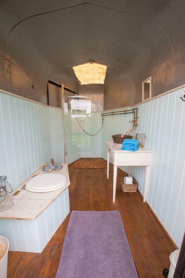 Quex Livery Glamping Birchington-on-Sea Exteriör bild